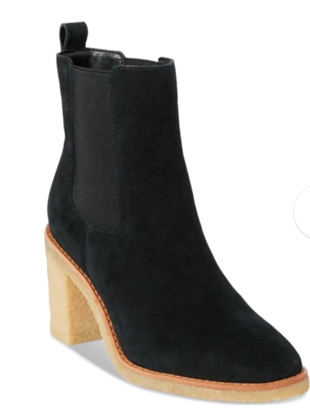 Lauren Ralph Lauren Suede Boots NIN